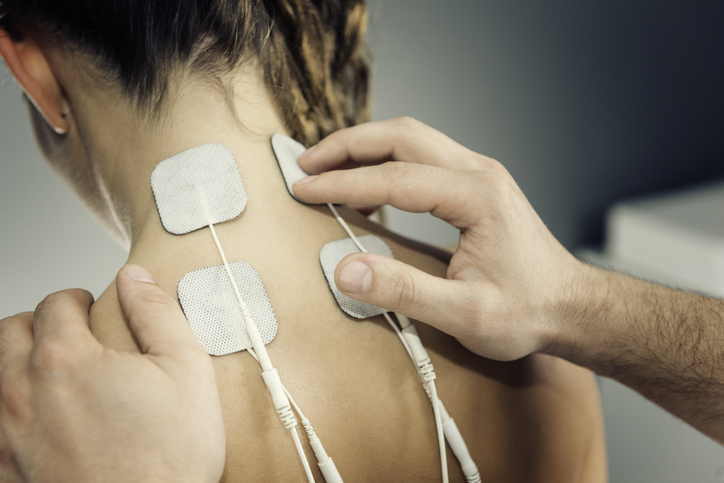 TENS - Transcutaneous Electrical Nerve Stimulation