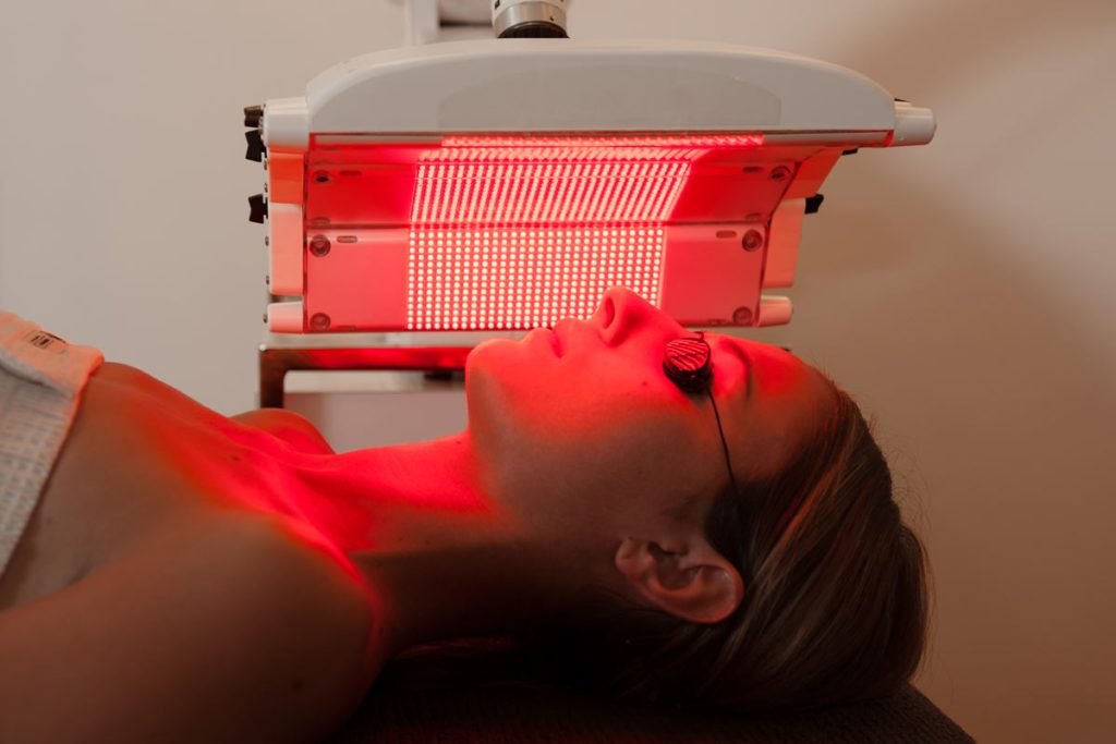 IR � Infrared Therapy
