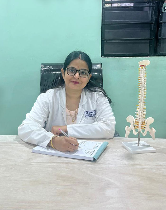 Flex Well - Physiotherapy & Rehabilitation center