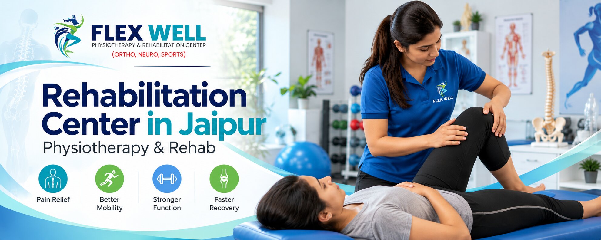 Rehabilitation Center in Jaipur