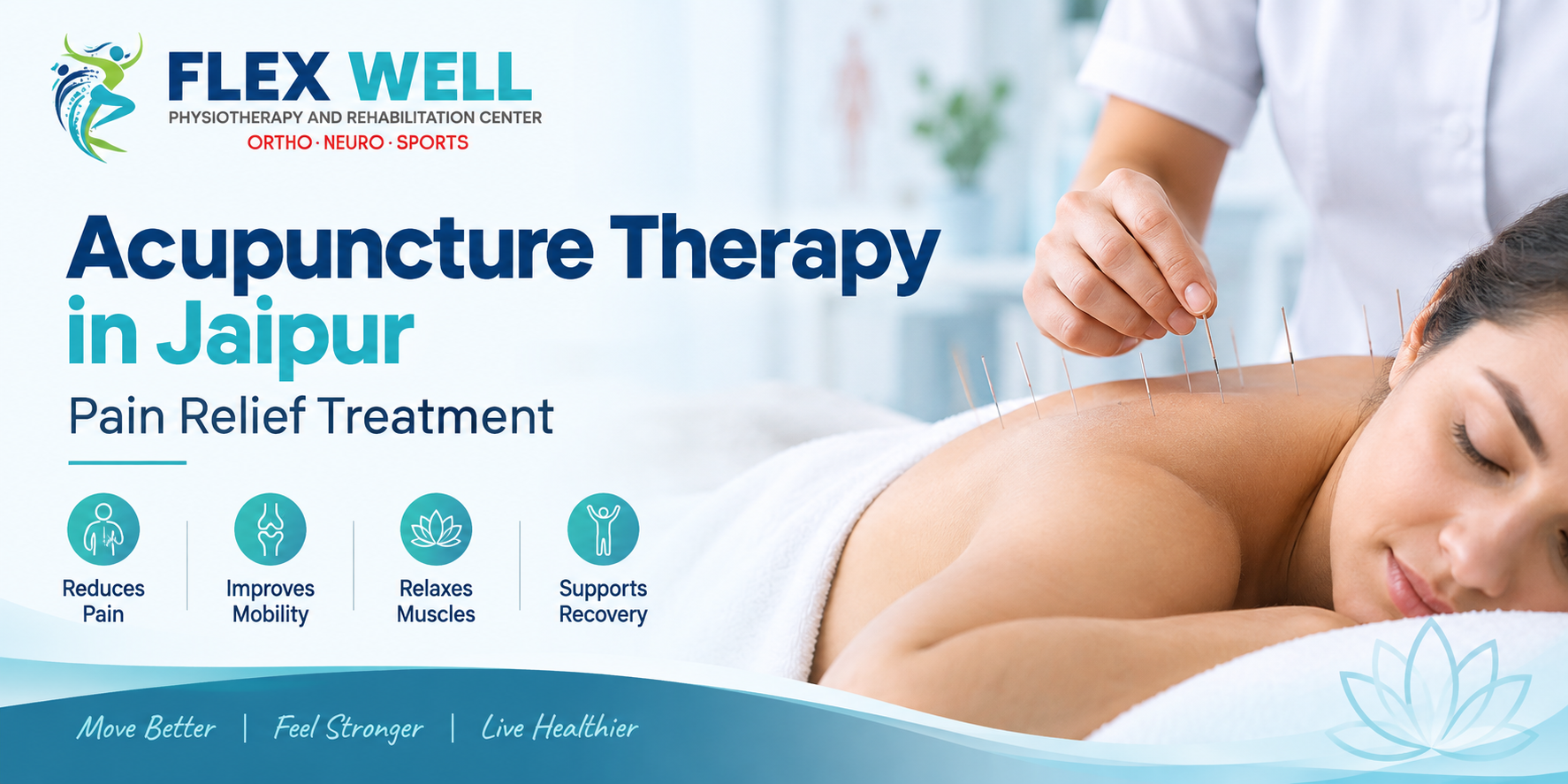 Acupuncture Therapy in Jaipur