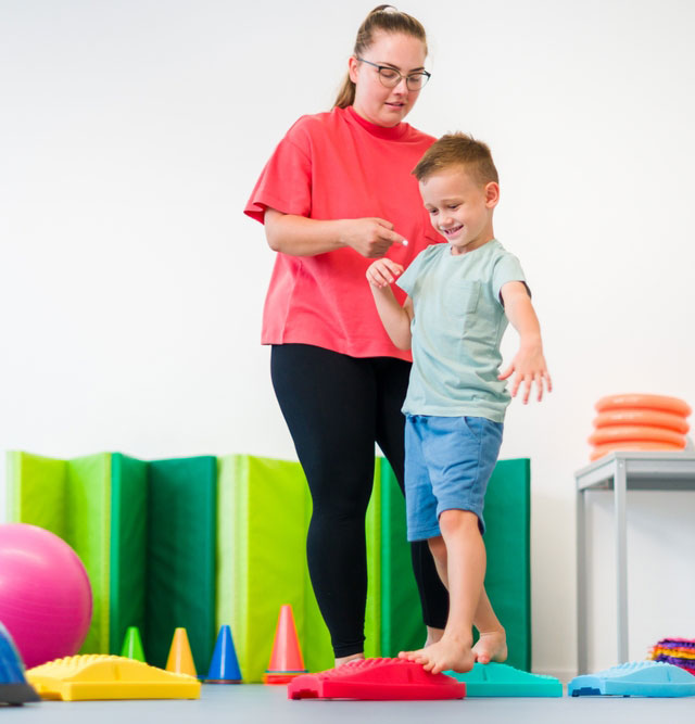 Pediatric Rehabilitation